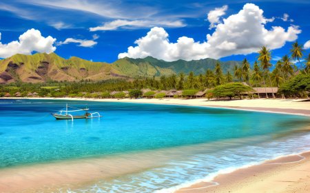 Ini Alasan Lombok Wajib Masuk dalam Daftar Perjalanan Kamu!