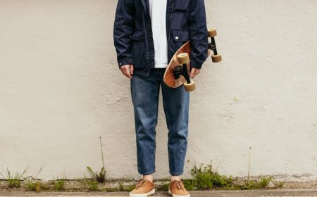 Menyulap Denim Menjadi Gaya: Rahasia Paduan Jaket dan Celana Jeans yang Tak Pernah Gagal