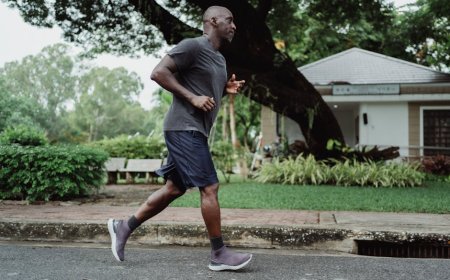 Mengubah Lari Menjadi Gaya Hidup Sehat yang Menyenangkan