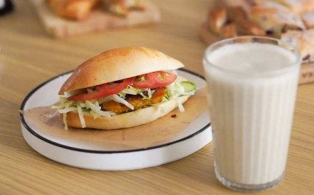 Mengungkap Rahasia Milk Bun Thailand yang Lembut Tanpa Oven