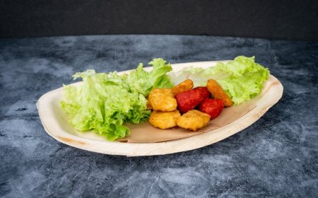 Kreasi Nugget Sayur Sehat yang Renyah dan Praktis untuk Anak