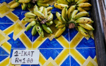 Mengolah Pisang Kembung Menjadi Kreasi Lezat yang Tak Terduga