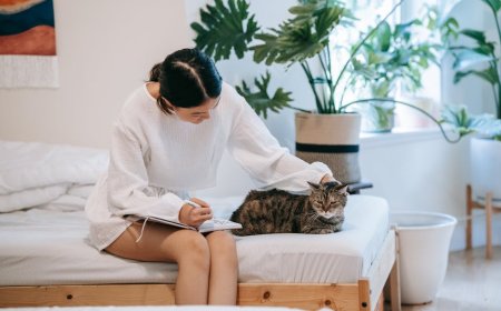 Menulis Jurnal Setiap Hari untuk Kesehatan Mental yang Lebih Baik