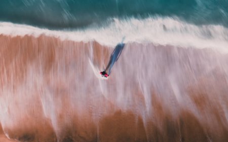 Menemukan Kedamaian Melalui Meditasi Berjalan untuk Pikiran yang Lebih Jernih