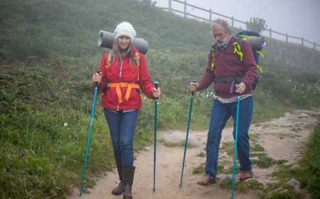 Rasakan Kesehatan dan Ketenangan dengan Aktivitas Luar Ruangan yang Menyegarkan