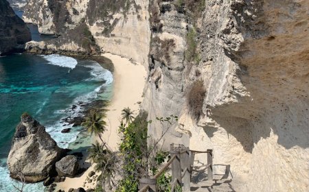 Menemukan Surga Tersembunyi di Indonesia yang Belum Banyak Diketahui