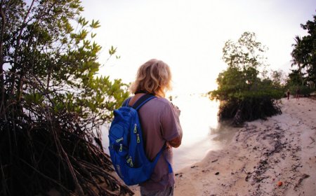 Petualangan Backpacker Hemat ke Negeri Tetangga yang Tak Terlupakan