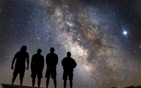 Menikmati Langit Malam Indonesia dengan Pengalaman Star Gazing yang Tak Terlupakan