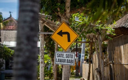 Menyelami Rasa Nusantara Melalui Wisata Kuliner di Setiap Kota