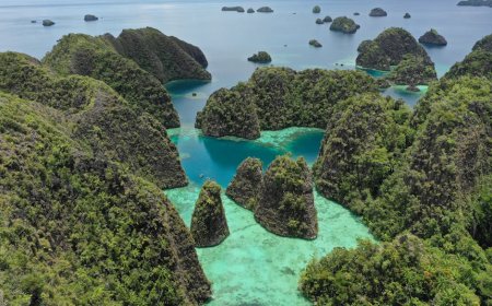 Petualangan Tak Terlupakan Menjelajahi Pulau-Pulau Eksotis di Indonesia Timur