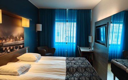 Menginap di Hotel Unik yang Mengubah Staycation Menjadi Petualangan