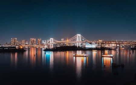 Petualangan Lima Hari di Jepang yang Hemat dan Penuh Keajaiban