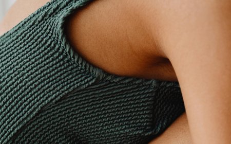 Iritasi Ketiak? Ini Penyebab dan Solusinya!