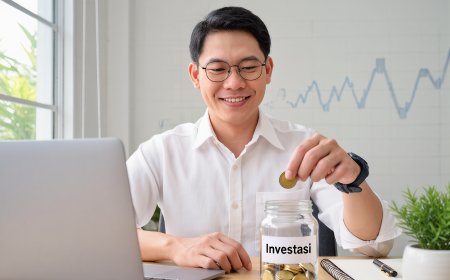 Investasi VS Menabung: Tentukan Pilihan Terbaik untuk Masa Depan Finansial Anda