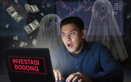 Kenali 5 Ciri Investasi Bodong dan Cara Menghindarinya