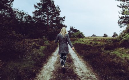 Menguak Potensi Diri Lewat Solo Traveling