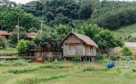 Menguak Pesona Desa Adat Tersembunyi di Indonesia