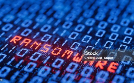 Kelompok Ransomware Chaos: Bayangan Baru Setelah BlackSuit Tumbang