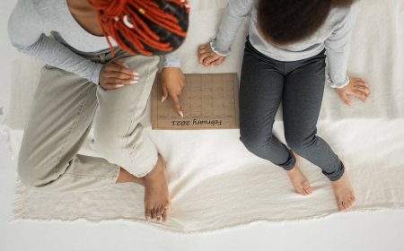 Menemukan Harmoni: Seni Mengatur Waktu di Tengah Kesibukan