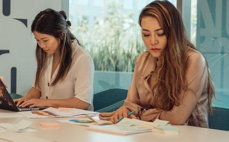 8 Langkah Cegah Kerja Sampai Lupa Waktu