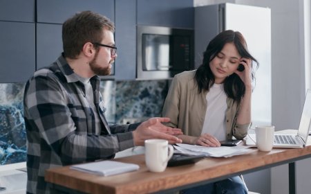 Diskusi Keuangan: Kunci Harmoni Sebelum Menikah?