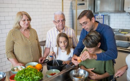 Mengapa Orang Tua Adalah Guru Keuangan Terbaik