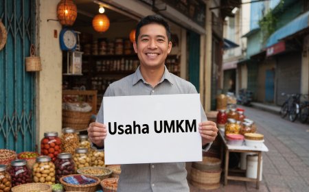 UMKM Wajib Tahu! Ini Dampak Positif Pertumbuhan Ekonomi Indonesia Q2 2029