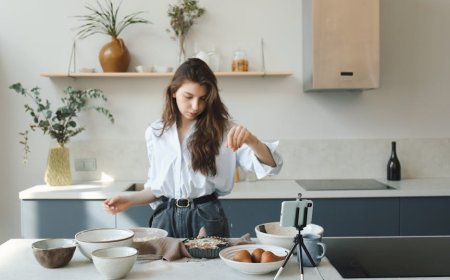 Rahasia Sukses Influencer: Dari Gaji Tidak Tetap Menjadi Kaya