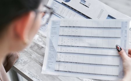 Rahasia Laporan Keuangan UMKM: Mudah dengan Excel