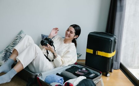 Packing Pintar Saat Traveling: Ringan Tapi Lengkap Tanpa Repot