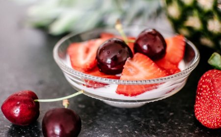 Rahasia Sarapan Sehat: Praktis, Cepat, dan Bergizi untuk Awali Hari