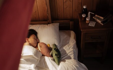 Begadang Terus? Begini Cara Sehat Mengembalikan Kualitas Tidurmu