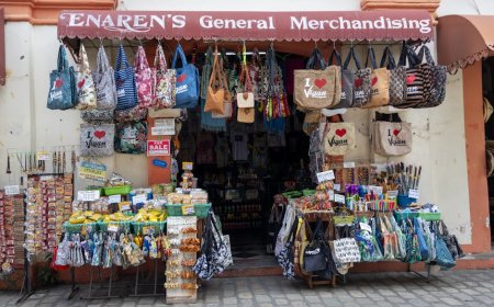 Souvenir Lokal Murah yang Berkesan: Cara Cerdas Mendapatkan Oleh-oleh Bermakna