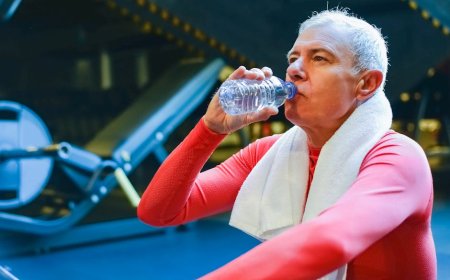 Berapa Liter Air yang Dibutuhkan Tubuh untuk Fokus Maksimal?