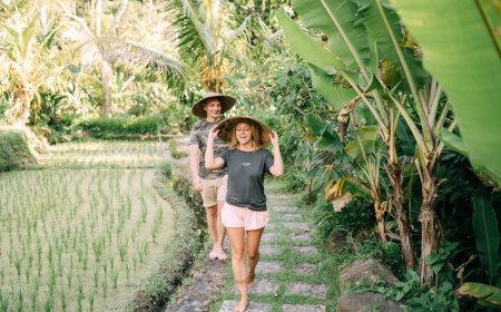 Escape Kilas Kota: Pilihan Destinasi Weekend Dekat Jakarta, Bandung, Surabaya, dan Makassar