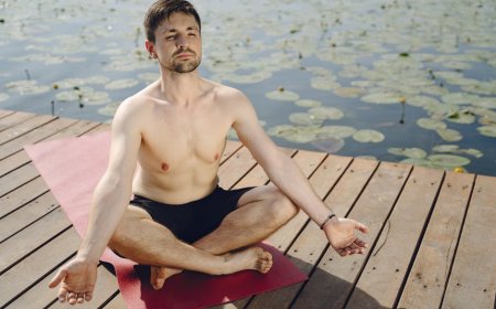 Menenangkan Jiwa dengan Retreat Yoga & Wellness di Bali dan Lombok