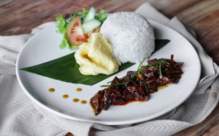 Menyelami Keunikan Wisata Kuliner Tradisional yang Jarang Terjamah