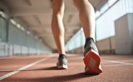 Menenangkan Pikiran dengan Jalan Kaki: Rahasia Stabilitas Emosi Lewat Aktivitas Fisik Ringan