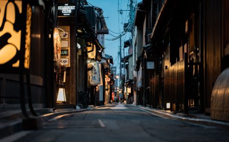 Menggali Pesona Kota Ramah Pejalan Kaki: Dari Kyoto hingga Ubud