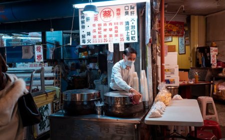 Mengenal Lebih Dekat: Tips Aman Menikmati Street Food Asli di Berbagai Negara