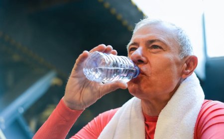 Bahaya Tersembunyi dari Penyimpanan Air Minum yang Salah Kaprah