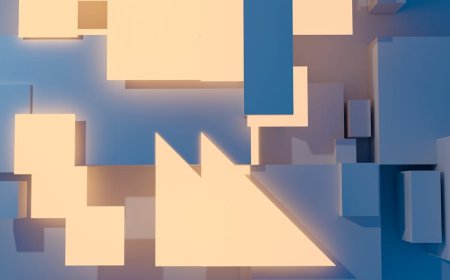 Blender Luncurkan Antarmuka Sentuh Baru untuk Tablet, Membawa 3D Modeling ke Era Mobile