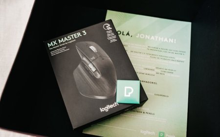 5 Alasan Logitech MX Master 3S Jadi Mouse Favorit Para Profesional