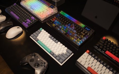 8 Aksesori Esensial yang Membawa Pengalaman Gaming PC dan Konsol ke Level Berikutnya