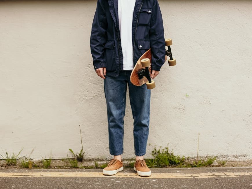 Menyulap Denim Menjadi Gaya: Rahasia Paduan Jaket dan Celana Jeans yang Tak Pernah Gagal