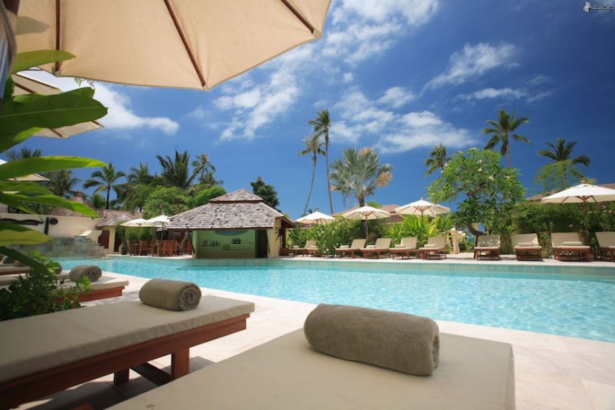 Temukan Kedamaian dan Vitalitas di Destinasi Wellness Travel Terbaik