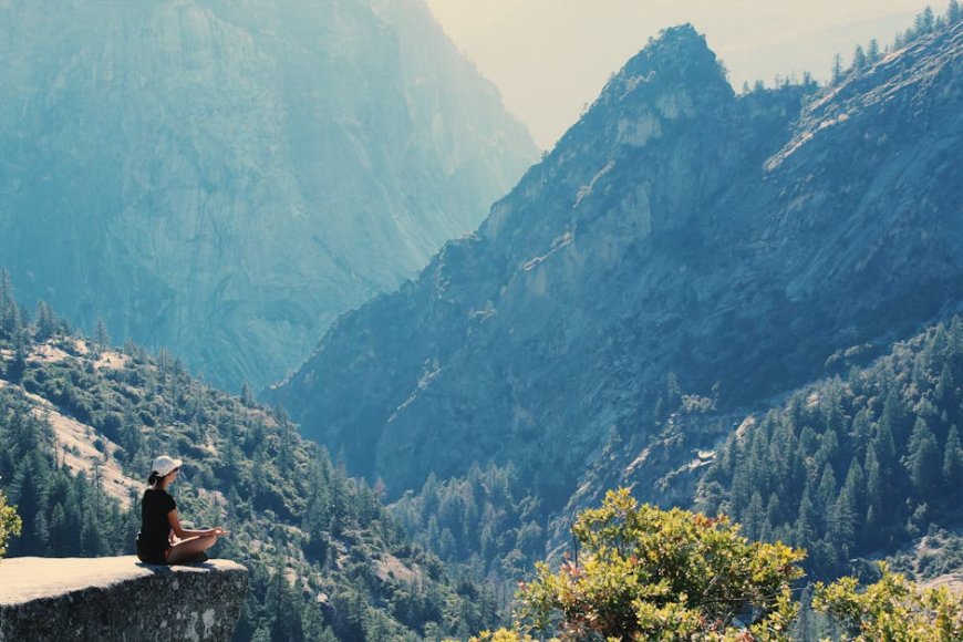 Temukan Kedamaian Batin dengan Yoga dan Meditasi untuk Pemula