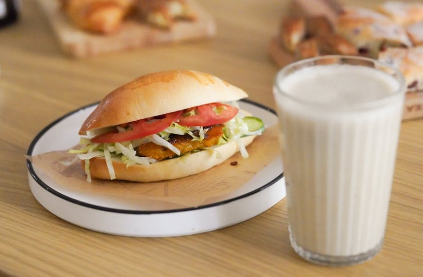 Mengungkap Rahasia Milk Bun Thailand yang Lembut Tanpa Oven