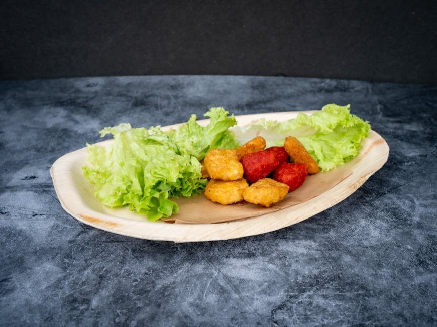 Kreasi Nugget Sayur Sehat yang Renyah dan Praktis untuk Anak