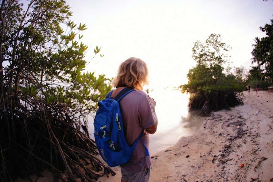 Petualangan Backpacker Hemat ke Negeri Tetangga yang Tak Terlupakan